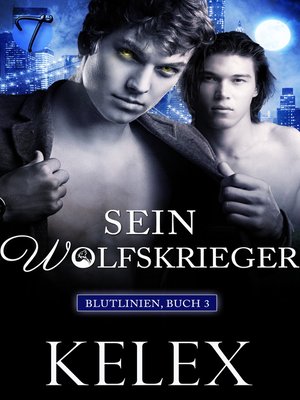 cover image of Sein Wolfskrieger